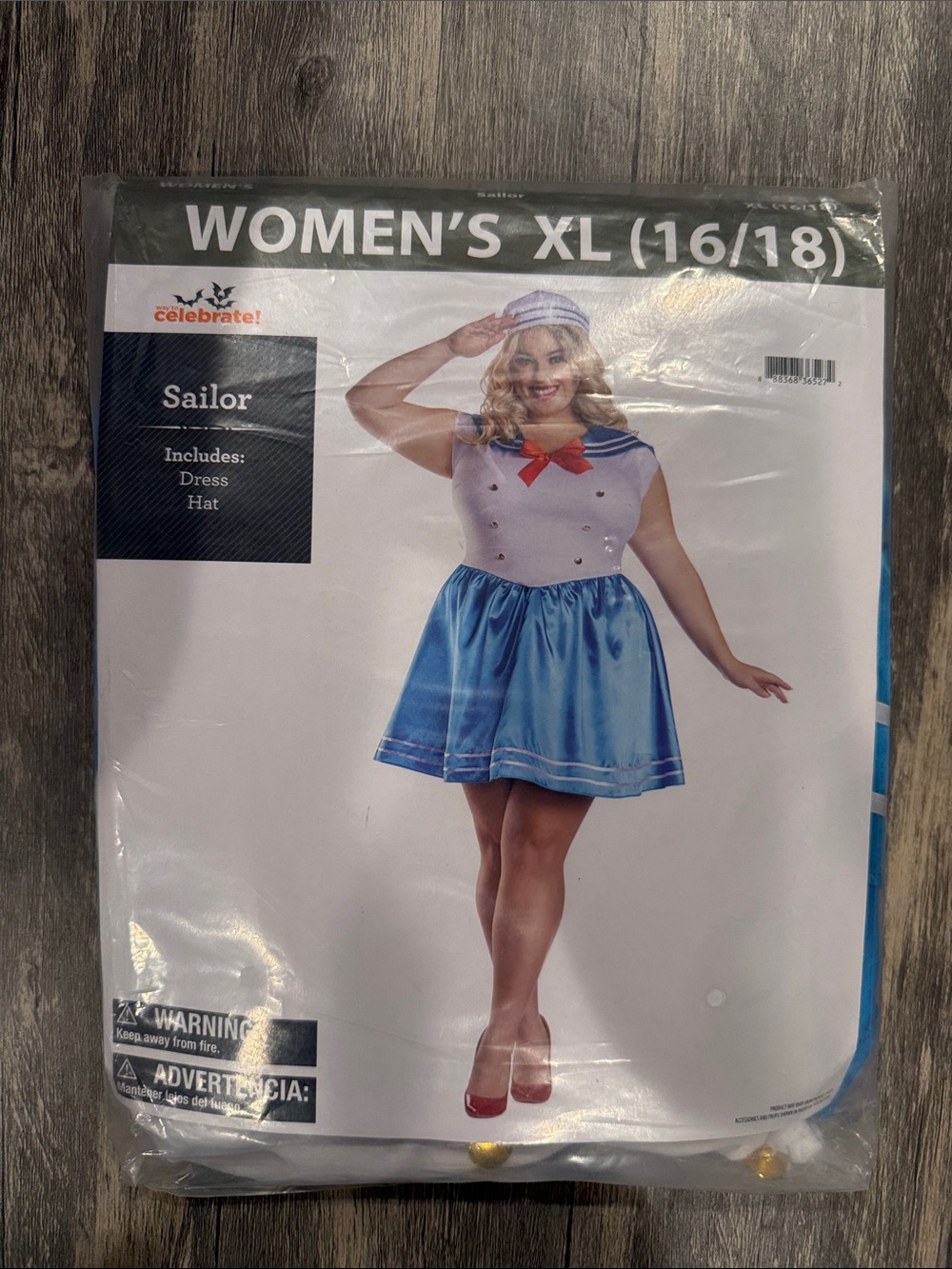 Women's Sailor Halloween Costumes